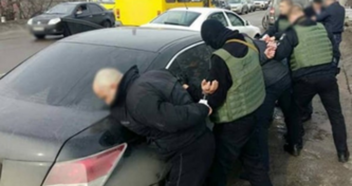 Българска престъпна групировка която е действала на територията на Москва