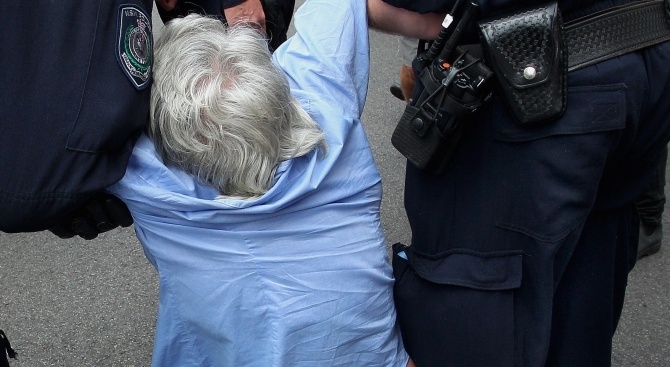 За арест на руска гражданка шпионирала за Киев е съобщила