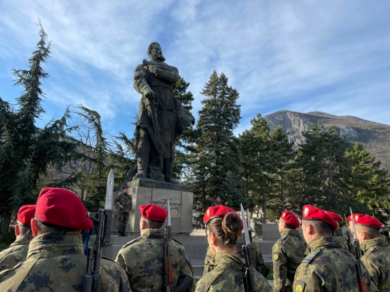 Днес се навършват 174 години от рождението на Христо Ботев Пред