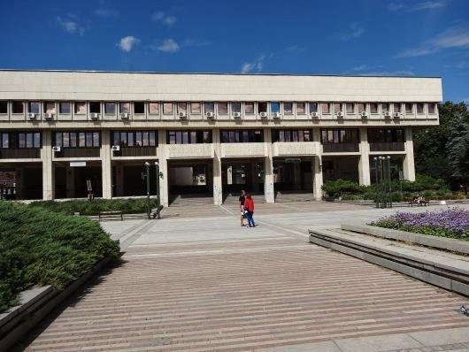 Новото Лято в библиотеката започна във Видин Добре познатата инициатива на Регионална библиотека Михалаки