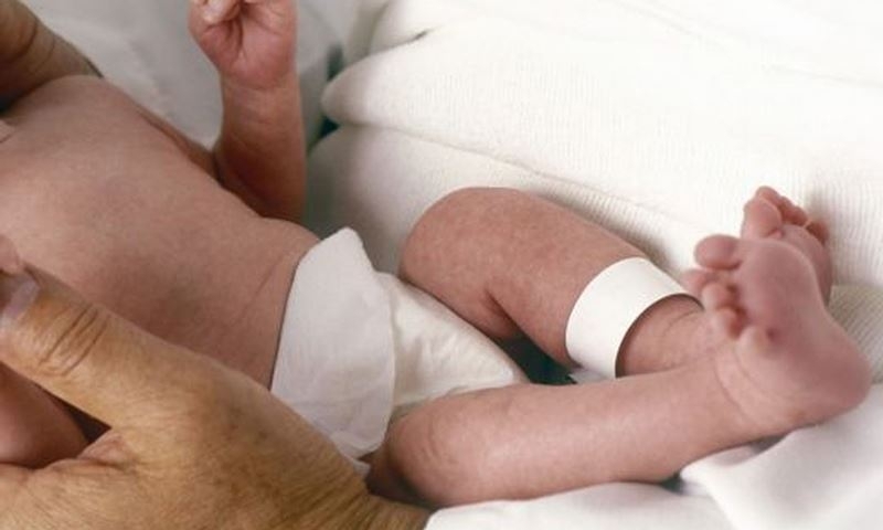 Майка е нанесла побой над 11 месечното си бебе съобщиха от полицията