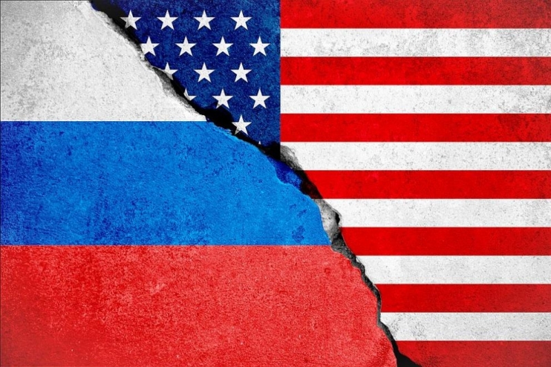 Съединените щати наложиха нови санкции свързани с Русия Те са