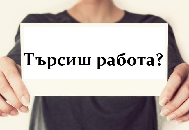 Агенцията по заетостта публикува пълен списък на всички свободни работни