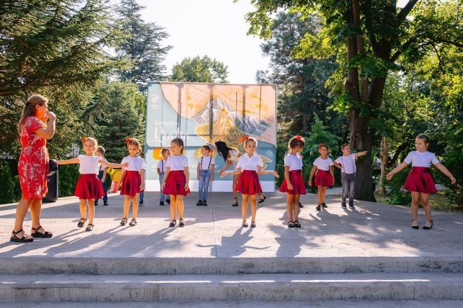 Откриха "Buongiorno Vratsa" с традиционен южноиталиански танц /снимки/