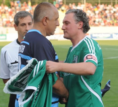 Отново се убедихме днес от публикуваното от Васил Божков колко