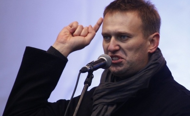 Опозиционният лидер Алексей Навални крайният критик на Владимир Путин