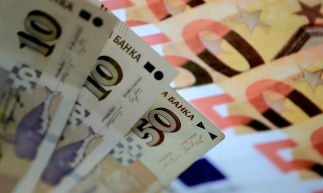 Брутният вътрешен продукт на човек от населението по паритет на