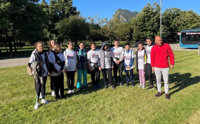 Започна националната кампания Нестле за Живей Активно във Враца съобщиха