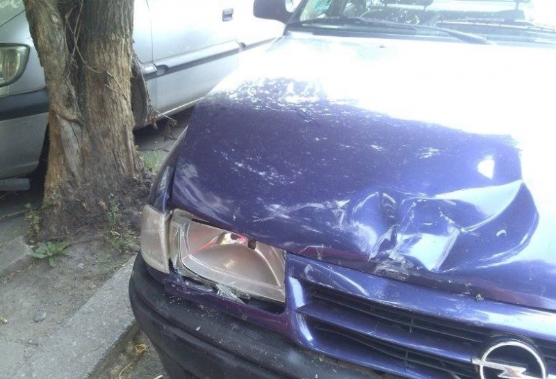 Варненец е катастрофирал край Враца съобщиха от полицията На 6