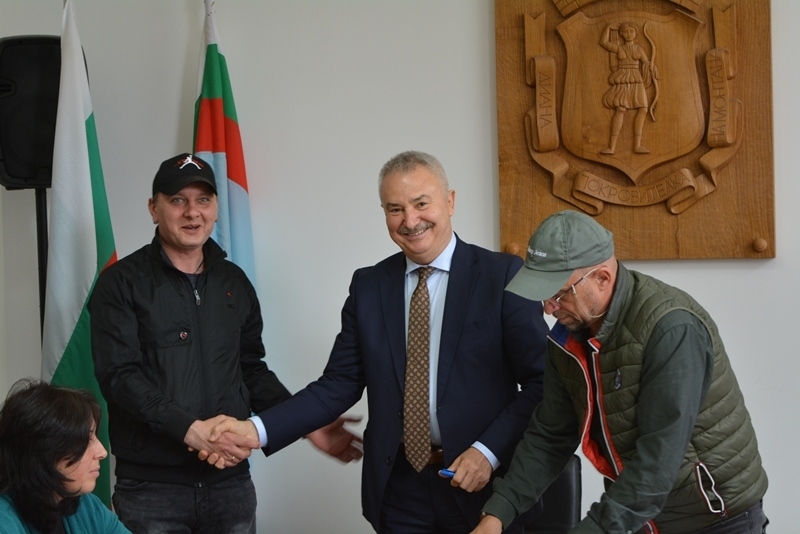 Община Монтана ще кандидатства с 15 предложение за обновяване на