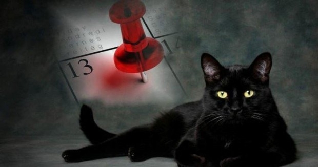 Може и да не сте суеверни и да не вярвате