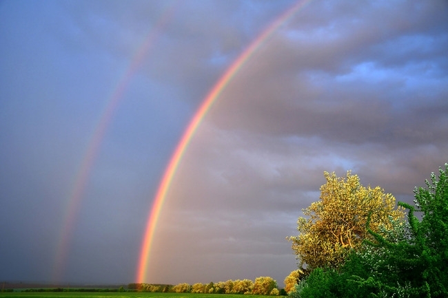 Преобладаващите минимални температури ще бъдат между 5° и 10° а