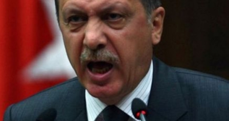 Президентът на Турция Реджеп Ердоган който вчера положи клетва като