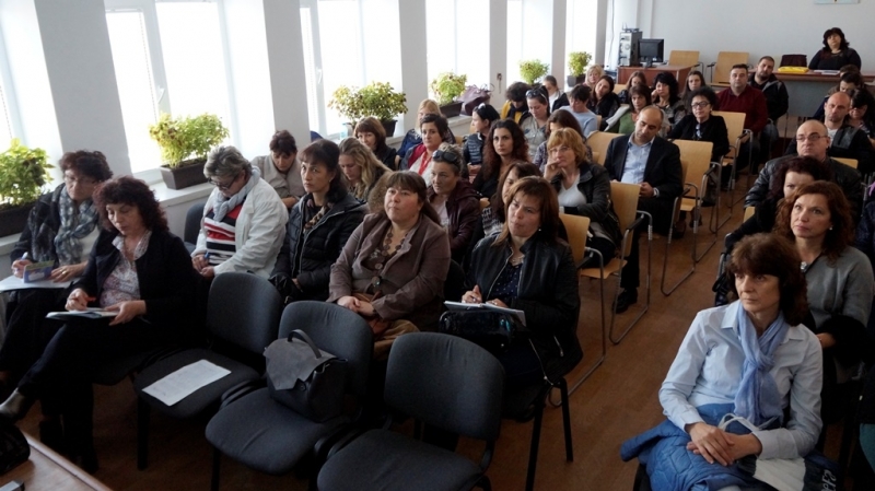 Обучение на екипите по Механизъм за съвместна работа на институциите
