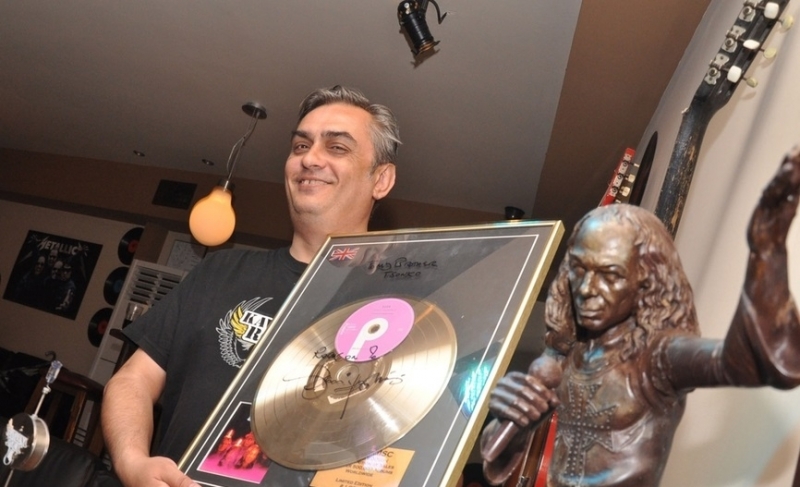 Бившият кмет на Каварна Цонко Цонев обяви нов рокфест а