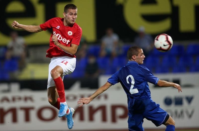 Монтана не успя да победи втория отбор на Лудогорец В