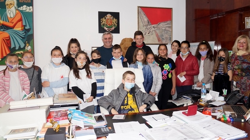 По повод Европейския ден на солидарност между поколенията European Day