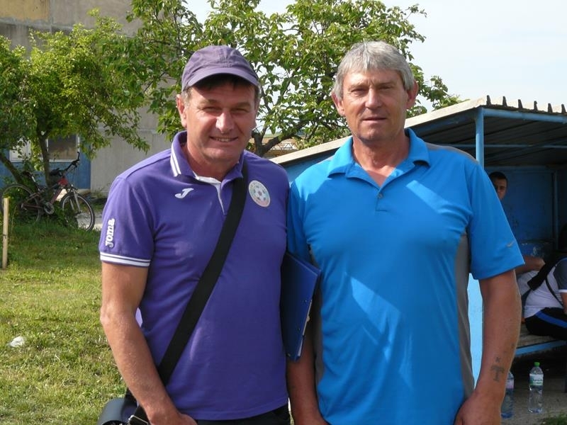 Легендарният нападател на Септемврийска слава и Монтана Веселин Михайлов