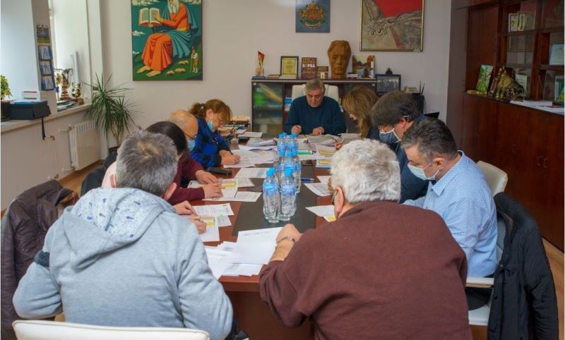 Партиите и коалициите се споразумяха за съставите на СИК-овете в Мездра ...