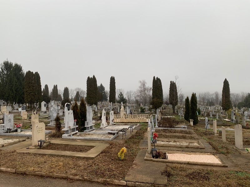 Бум на починали препълни двете гробища във Враца установи проучване