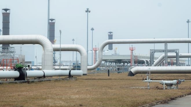 Украйна ще внася газ от Гърция