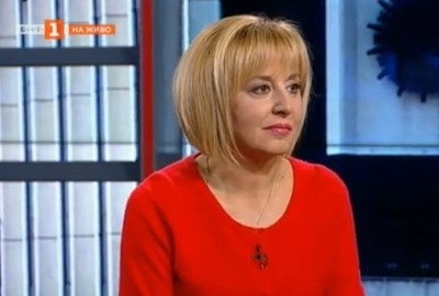 Мая Манолова: Не мисля, че ще имам втори мандат като омбудсман