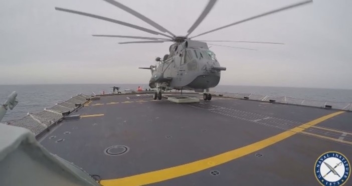 В маневрите Морски щит 2019 участват общо 20 плавателни съда