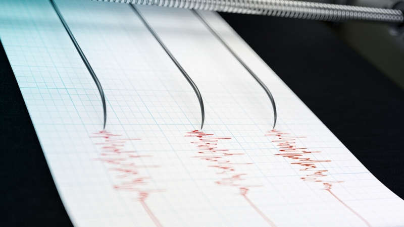 Две земетресения са регистрирани в Симитли в петък сутрин Данните