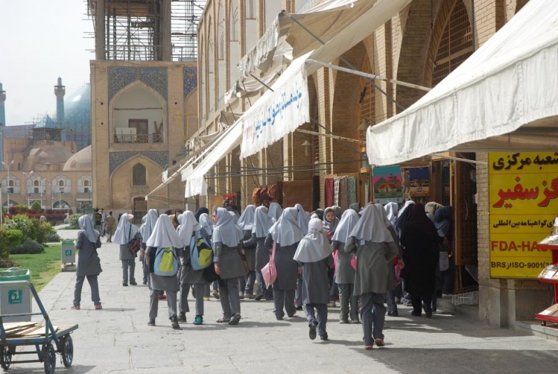 Заместник министърът на вътрешните работи на Иран съобщи за първи арести