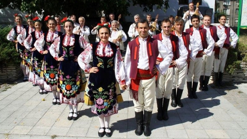 Видинският ансамбъл за народни песни и танци "Дунав" подготви изцяло