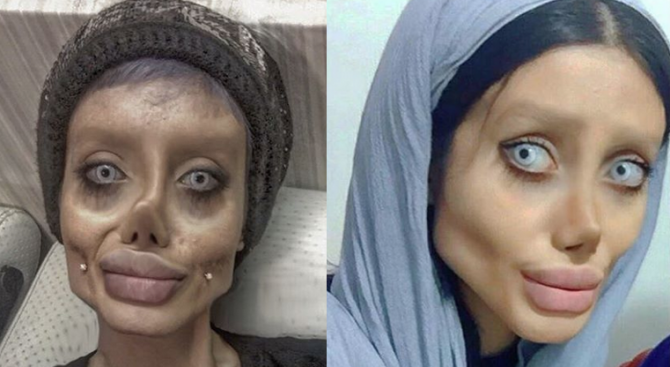 Анджелина Джоли е кумир за милиони по света Успешната актриса