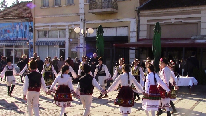 Големият християнски празник Никулден беше отбелязан тържествено в Лом Събитието