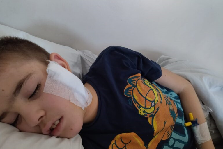 Зов за помощ! Болно детенце от Враца има нужда от нашата подкрепа