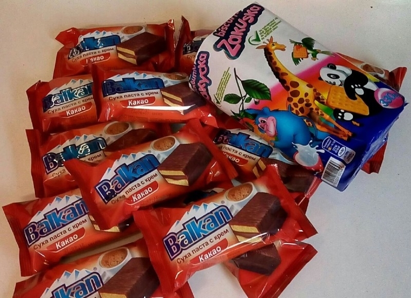 Малчугани изнесоха лакомства и безалкохолни от училище във Врачанско съобщават