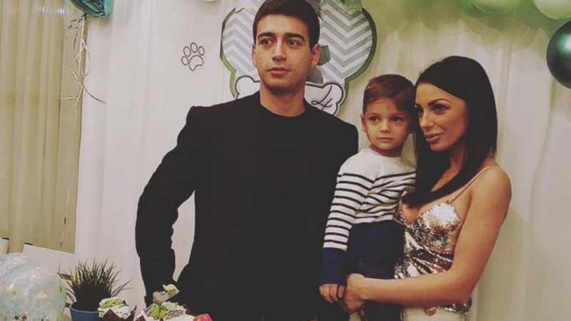 Емануела и Димитър Динев се събраха отново След ожесточени съдебни