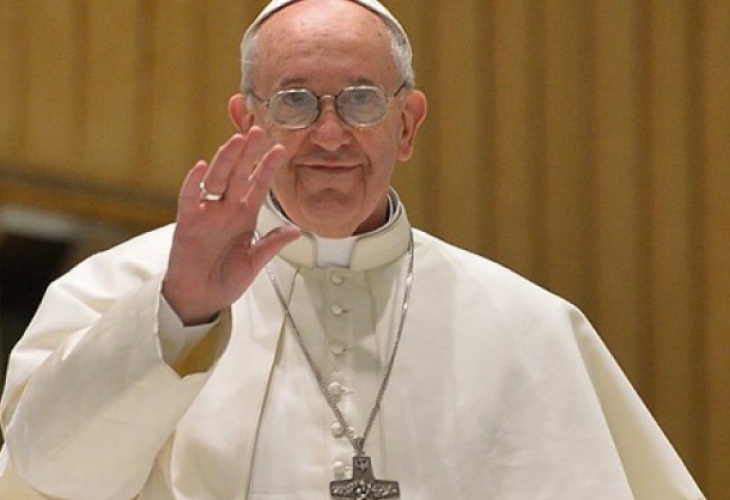 Папа Франциск ще посети България догодина в периода от 5