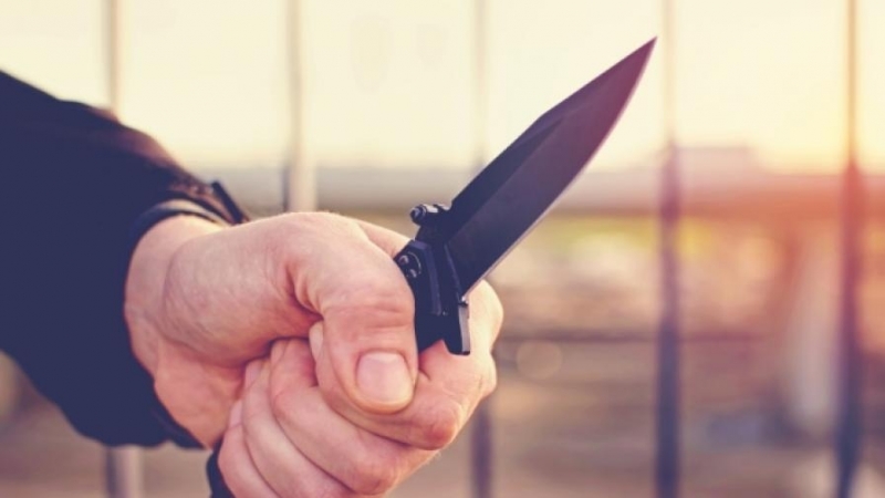 Нападение с нож и отвертка е станало в столичния Западен