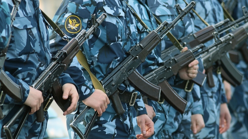 Руското министерство на отбраната публикува списък на сферите чиито служители