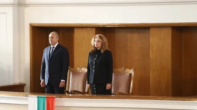 Въпреки краткият живот на последните парламенти всяко начало е заредено