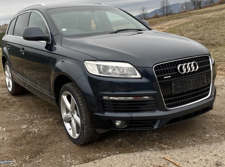 Намериха в Берковица скъпарски джип издирван от Шенгенската информационна агенция