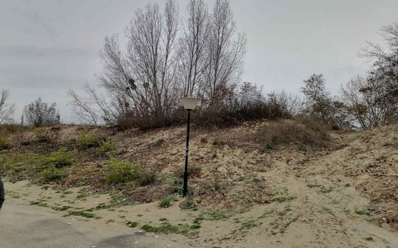 Сезонът за безчинствата по морето е открит поредни дюни