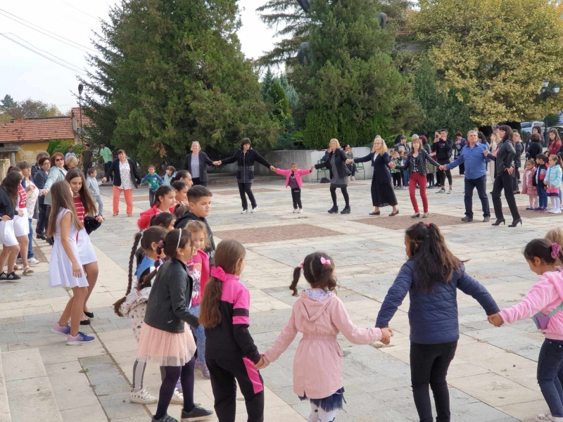 Днес Община Борован тържествено отбеляза празника си Традиционното честване започна с