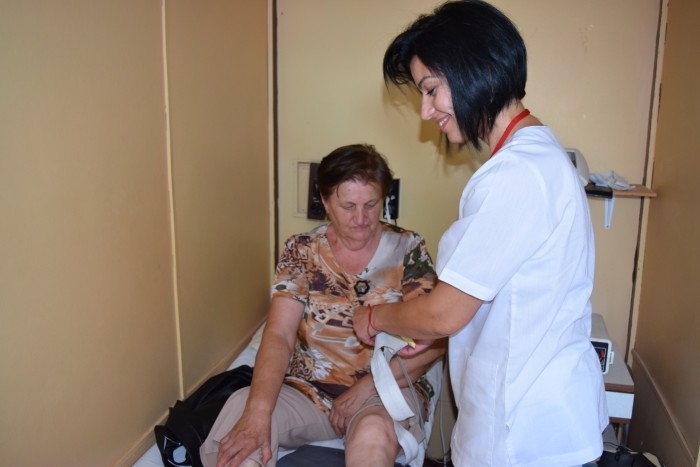 Центърът за социална рехабилитация и интеграция в козлодуйското село Бутан