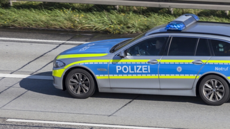 В автобус пътуващ по международната линия Дортмунд Белград на