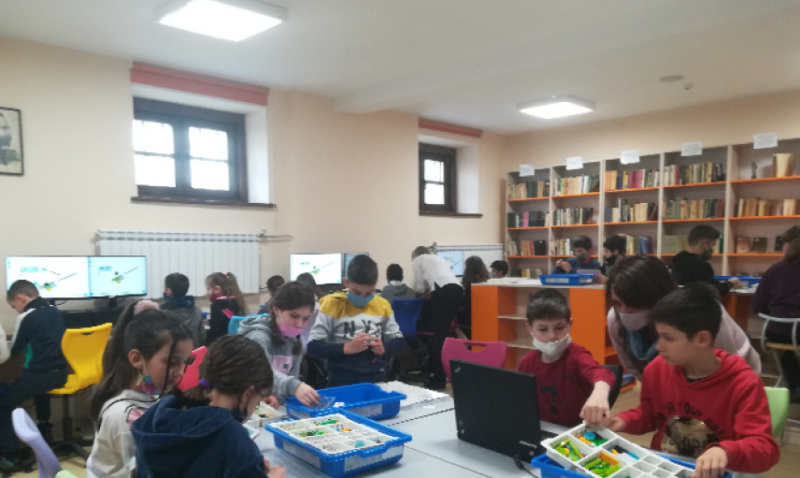 Иновативен проект на видинско училище цели да развие компетентностите на