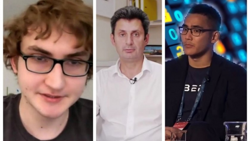 Само за броени дни при достатъчно загадъчни обстоятелства починаха трима