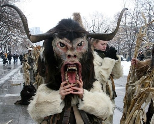 Започват мръсни или некръстни дни Това са дните от 25