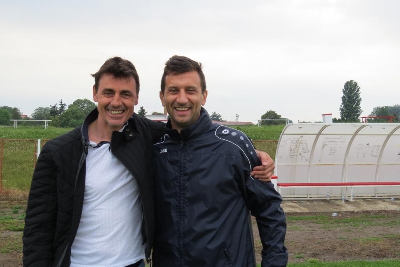 Венци Иванов става директор на Детско юношеската школа на Левски Лом