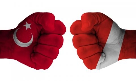 Турските власти реагираха остро на австрийското решение да бъдат затворени