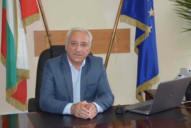 Огнян Михайлов официално встъпи в длъжност областен управител на Видин